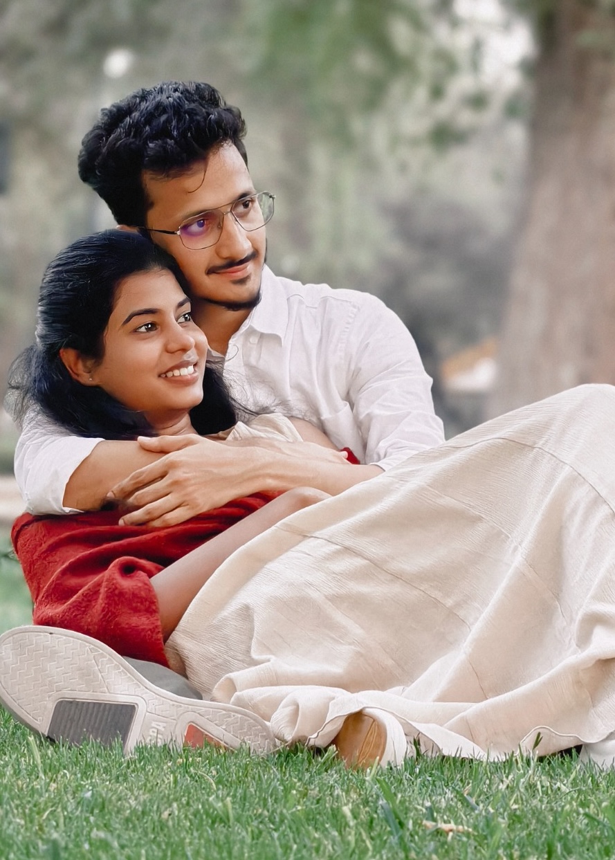 Nivedhitha & Hemanth